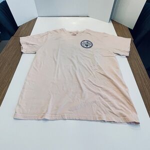 Comfort Colors Light Pink Short Sleeve Tee